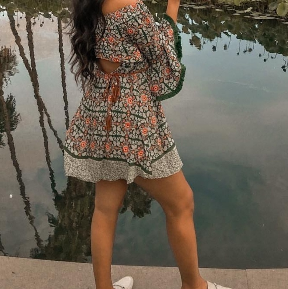 Lulu's adorable dress - Medium